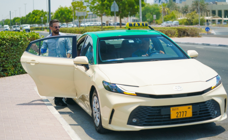 RTA Launches 28 Initiatives to Modernize Dubai’s Taxi Services