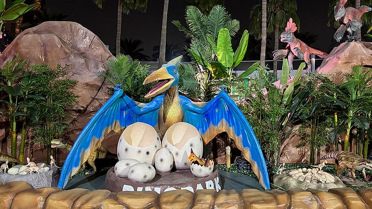 Dubai Garden Glow returns with double the fun